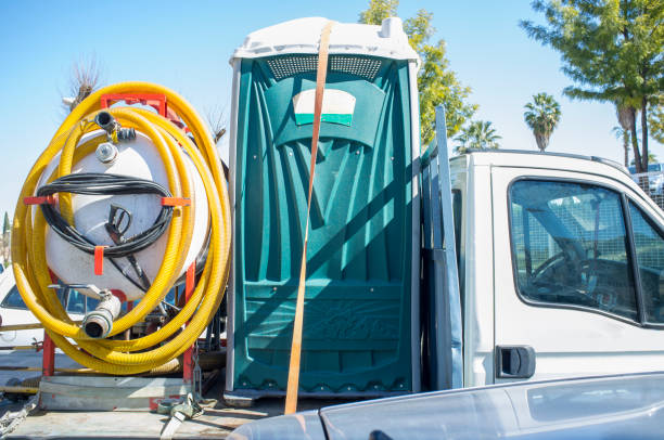 Portable Toilet Options We Offer in South Whitley, IN