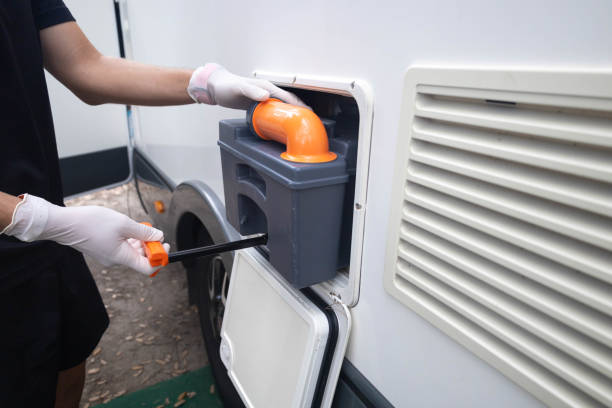 Porta potty rental for festivals in South Whitley, IN